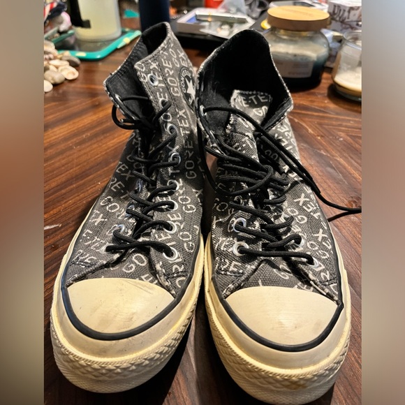 Male Converse - Picture 3 of 4